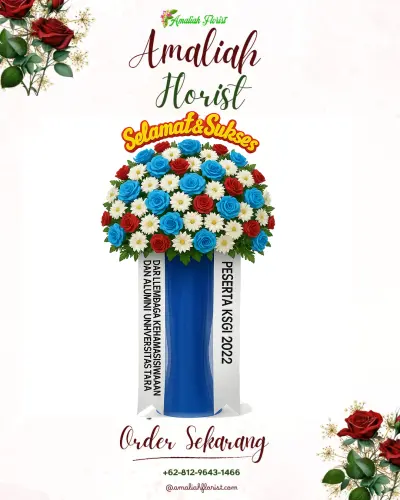 Standing Flower di Kusamba